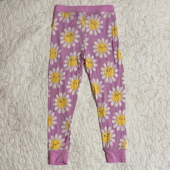 Little Sleepies Flower Power Pajama Set - Picture 7 of 7